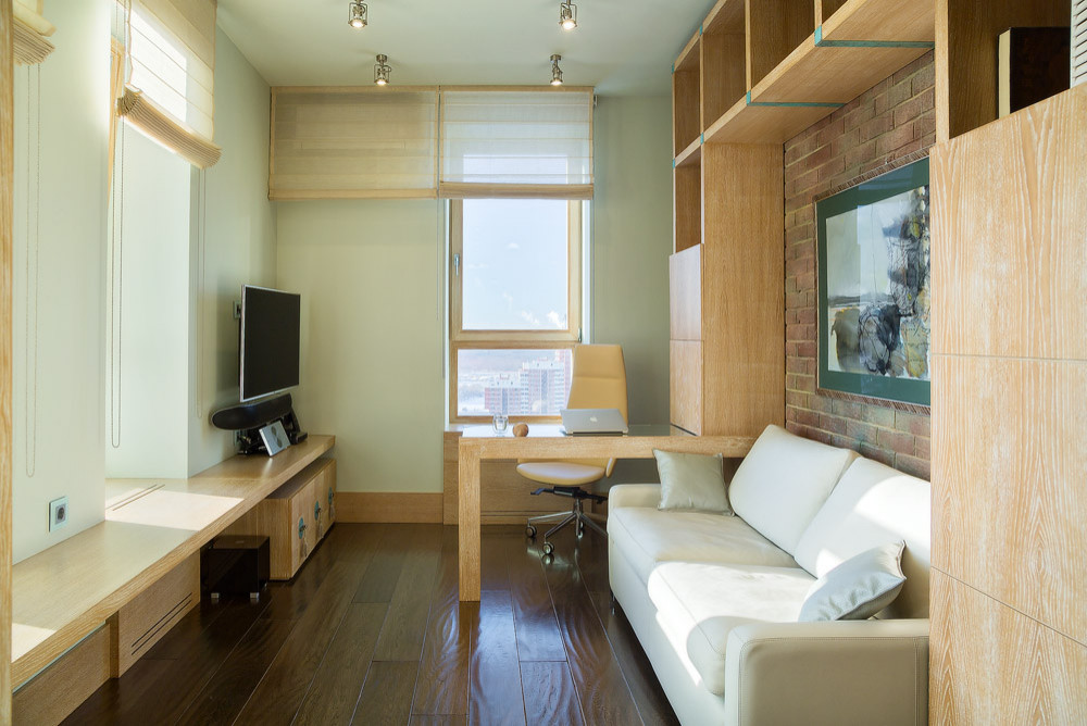 Апартаменты в ЖК WELLTON / WELLTON Apartments