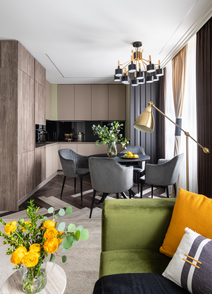 ЖК "Среда". Реализация проекта