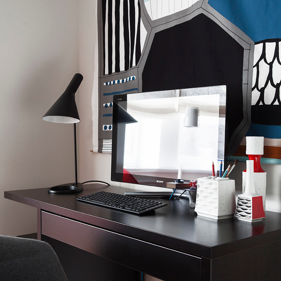 В гостях: «Финский залив» в московской квартире