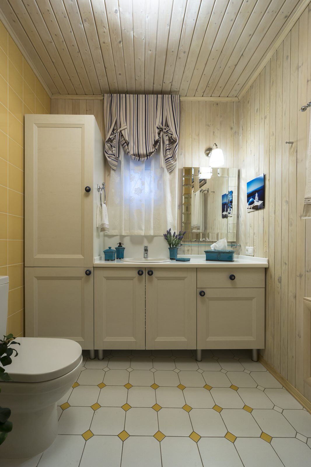 Ремонт на даче режиссера Леонида Гайдай