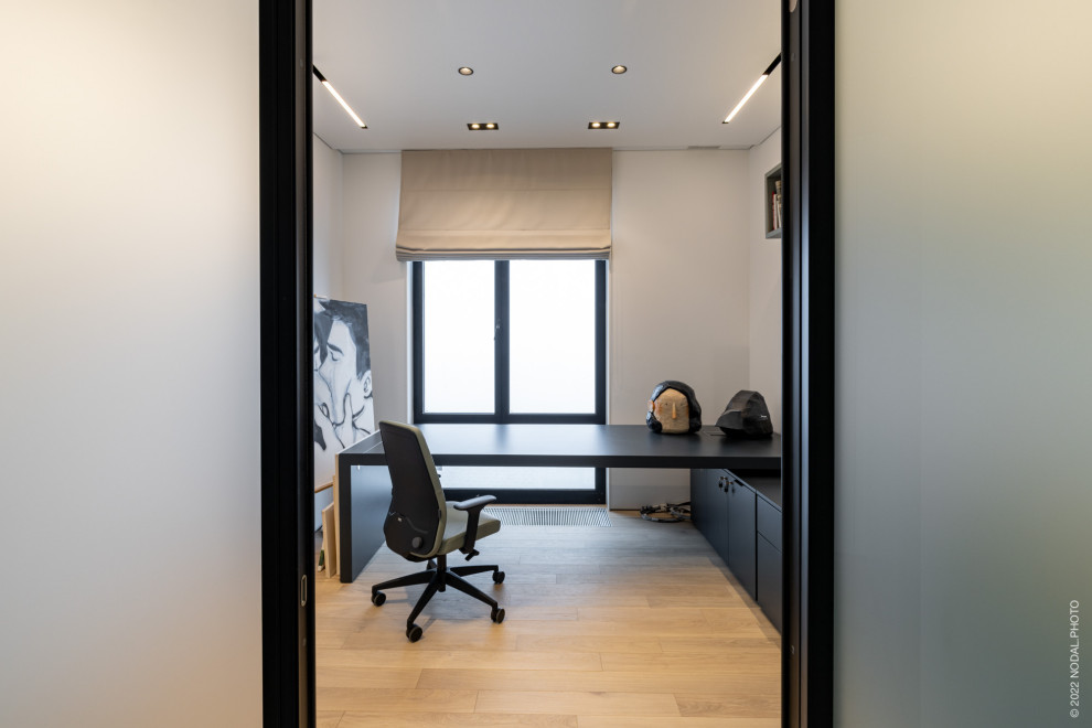 2-bedroom apartment. Hodinskaya 2. Moscow