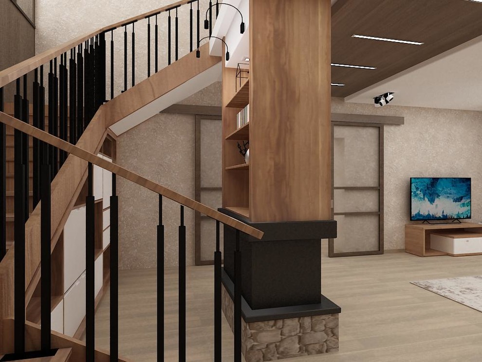 Жилой дом в Екатеринбурге