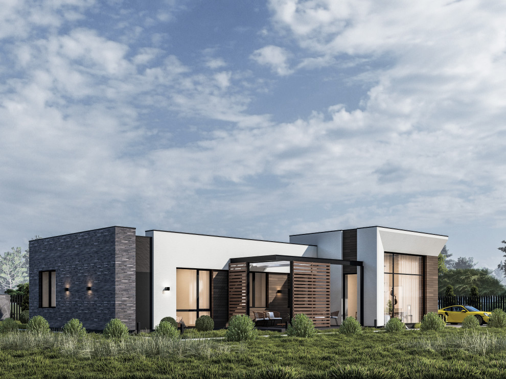 Частный дом | Заповедник | Екатеринбург | 8