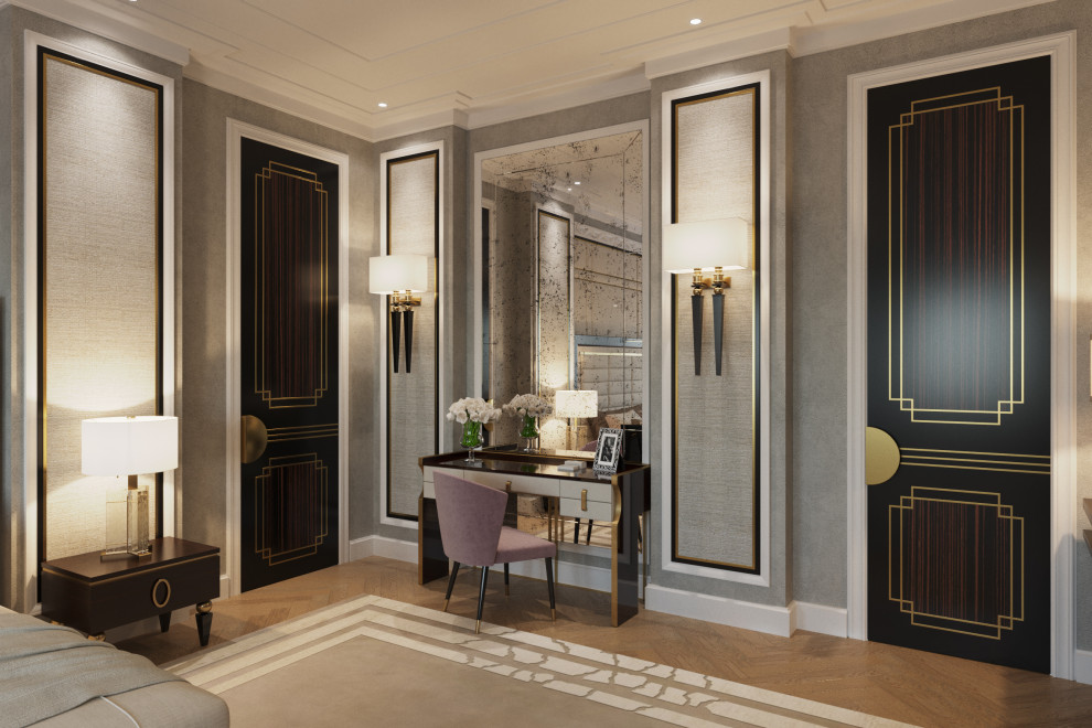 Проект на ул.Наметкина