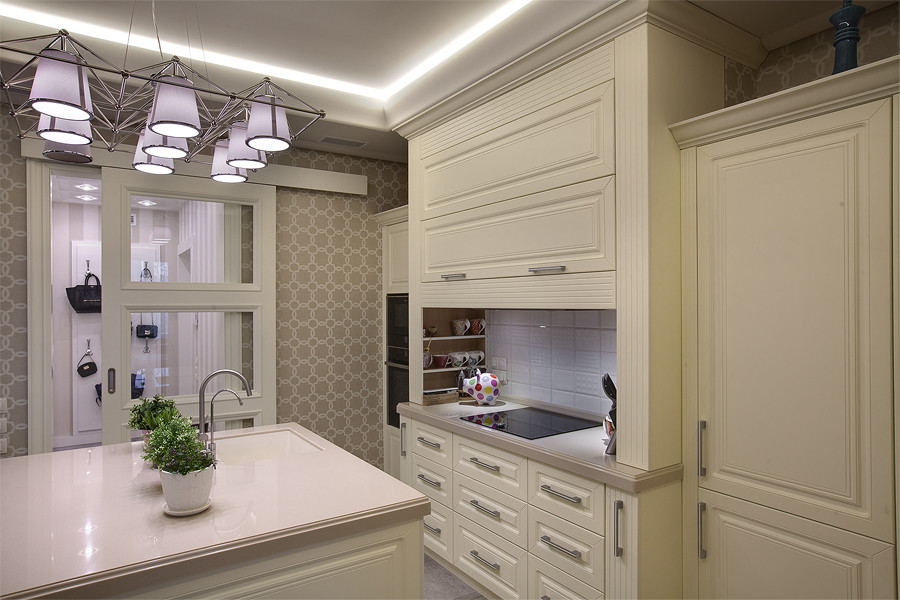 АНГЛИЙСКИЙ КВАРТАЛ