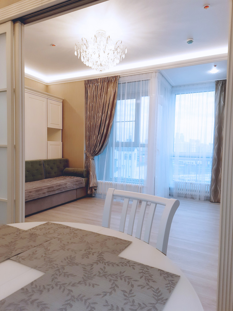 акцент на изумрудный