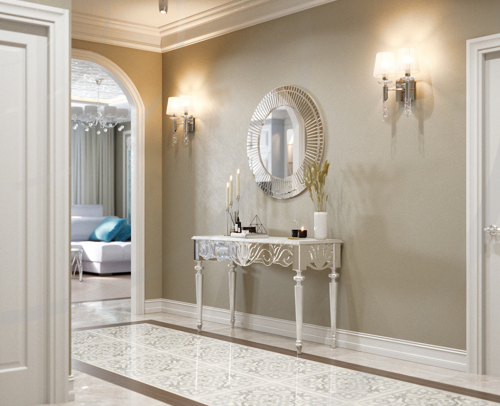 Квартира - 130 кв.м