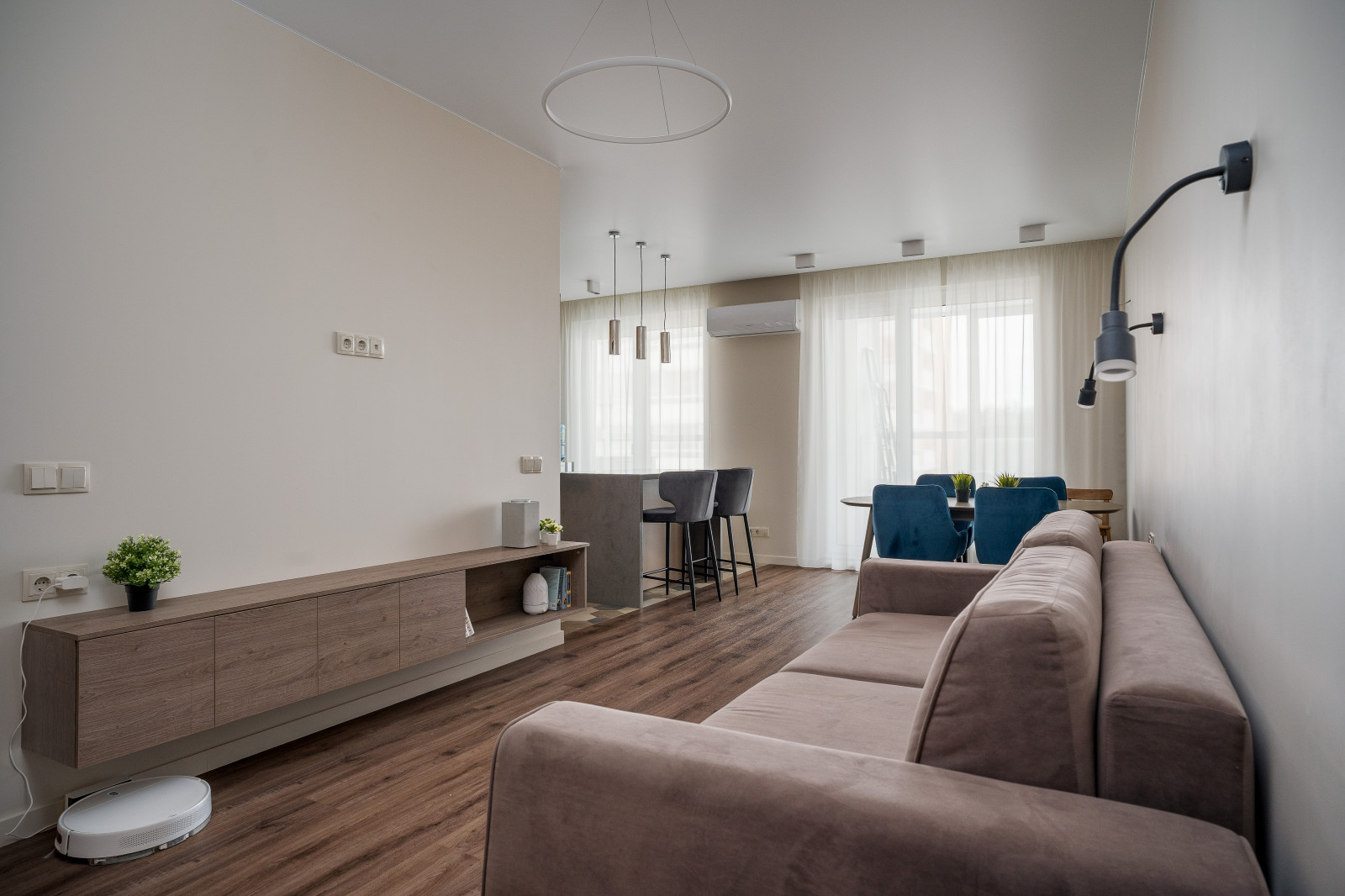 Обложка проекта: ЖК Новоорловский