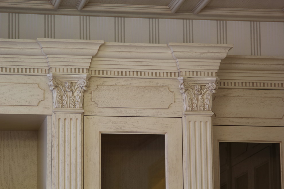 Обложка проекта: Трехэтажный таунхаус в г. Пушкин