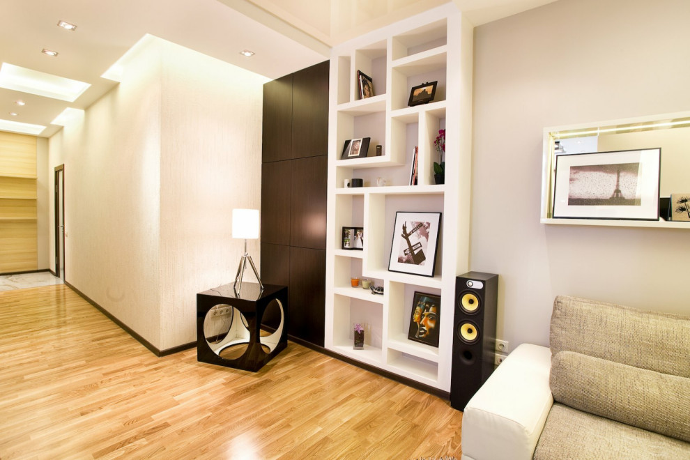 ЖК Метрополия