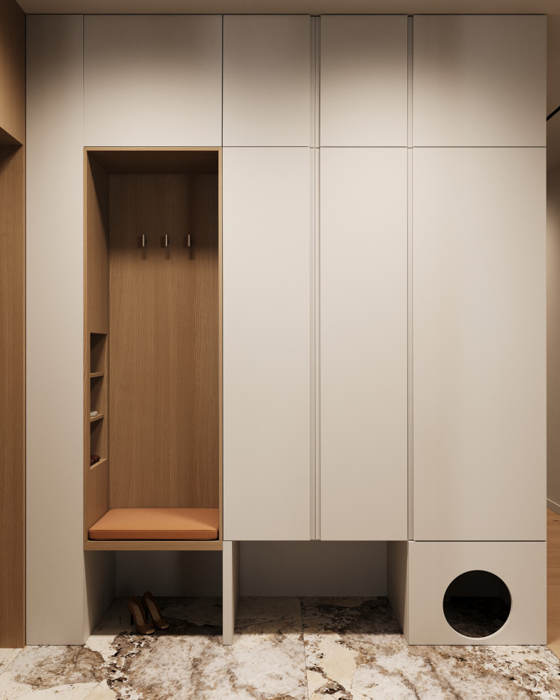 Дизайн-проект Foriver 120'