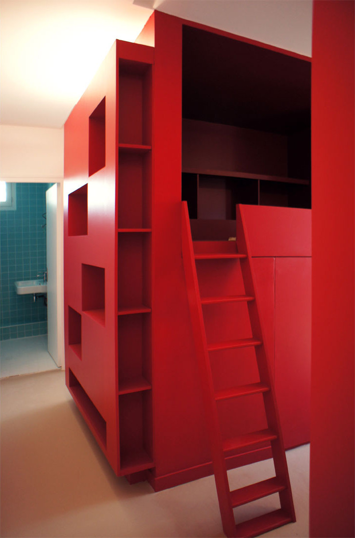 Микротренды: «Спальня в кубе» — а почему бы и нет