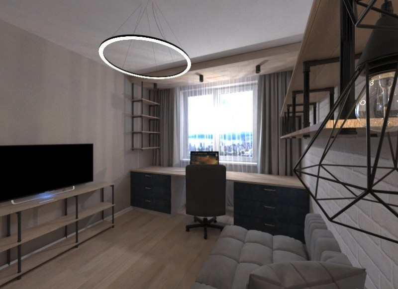 Обложка проекта: ЖК "Преображение"