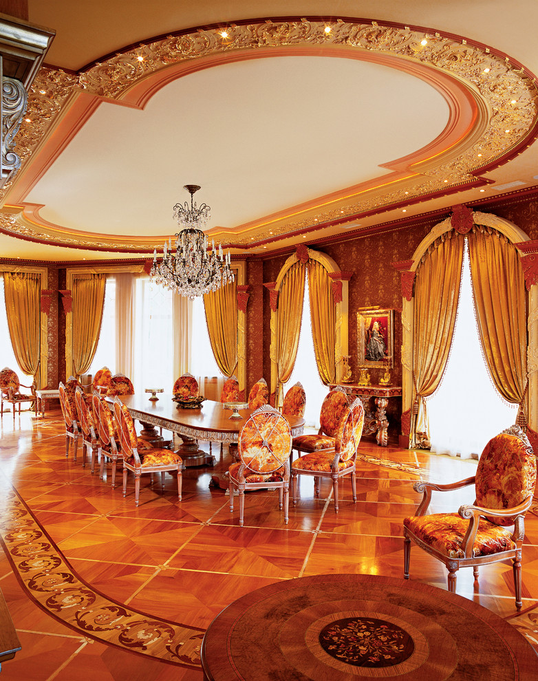 Private house Romanovo