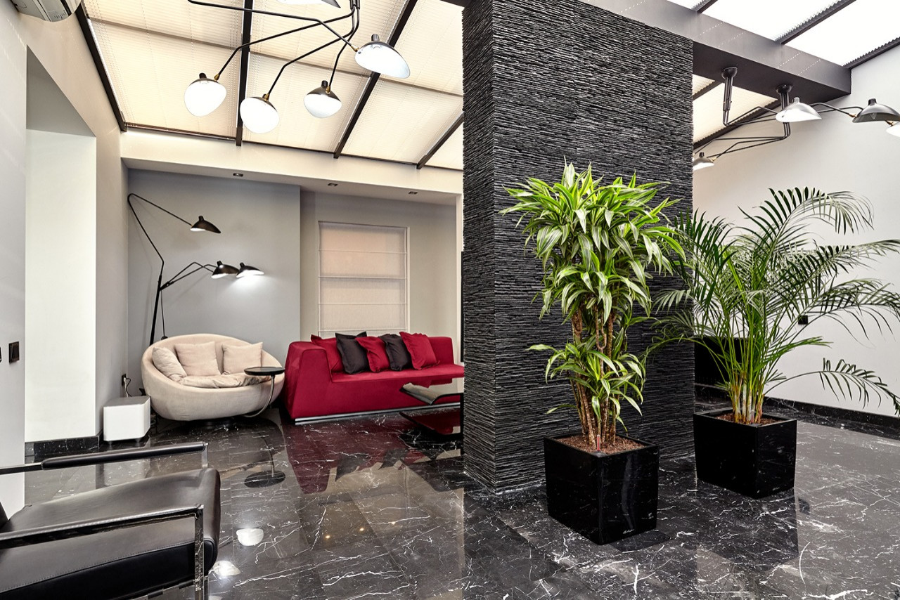 Отделка квартиры под ключ