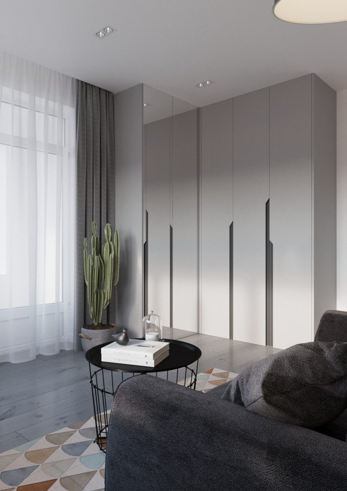 Квартира в Екатеринбурге ЖК "ЖЕНЕВА"