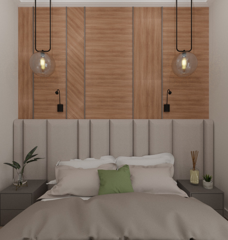 Квартира для двоих