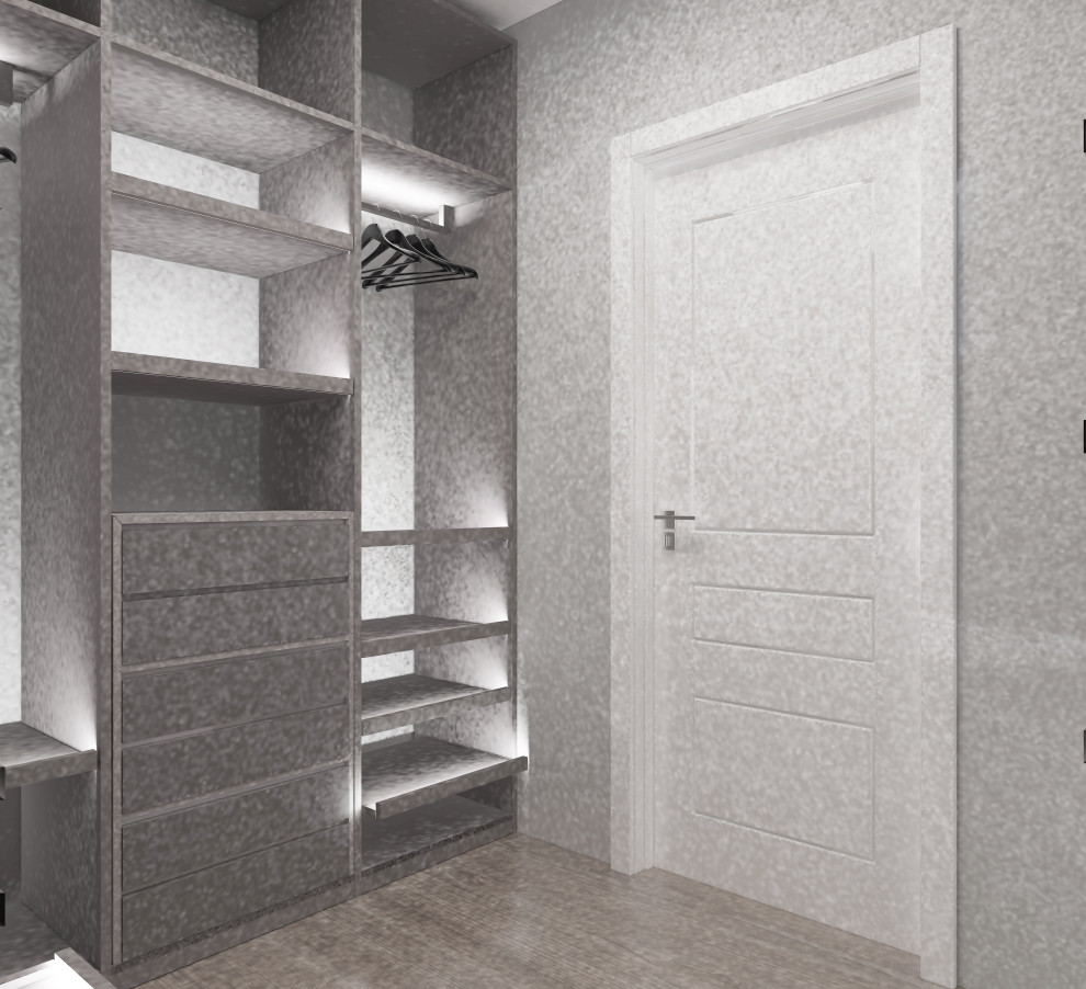 Дизайн квартиры 62 кв.м