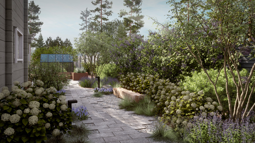 Визуализации к проектам