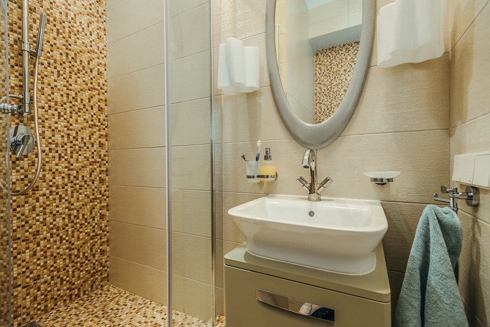 Интерьер квартиры в доме на Красина