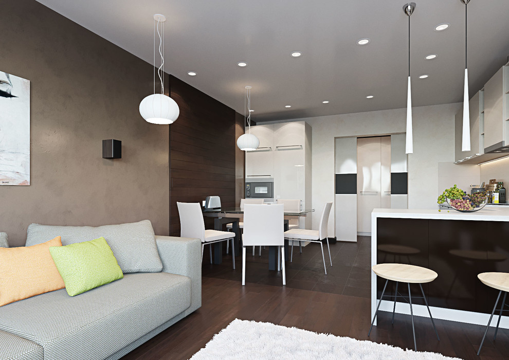 Квартира 60 кв.м. в Москве