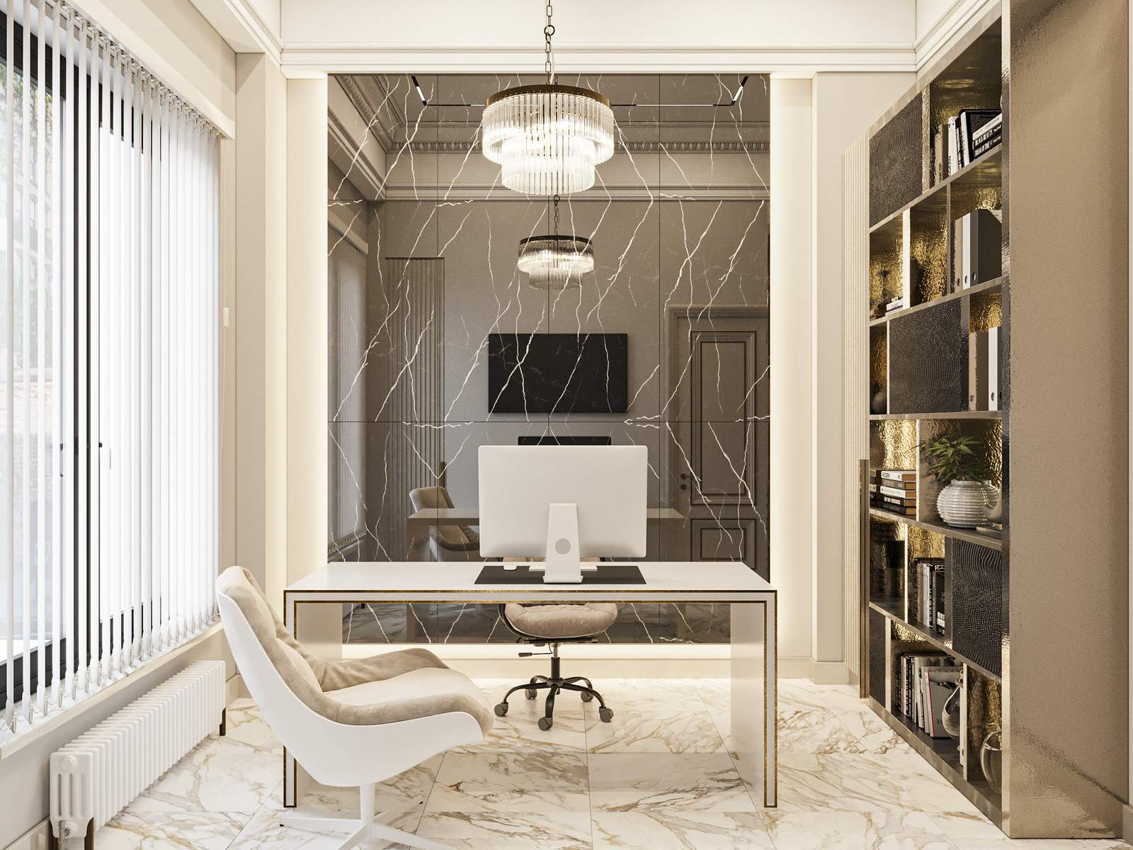 Клиника косметологии, 105,7 м²