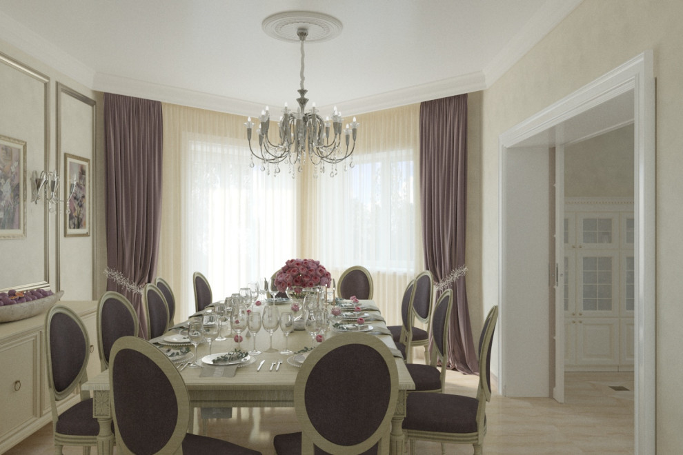 Коттедж 400м2