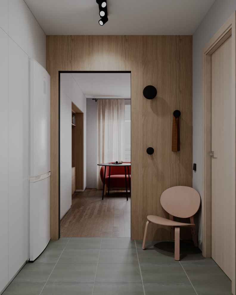 Студия 25 кв.м.