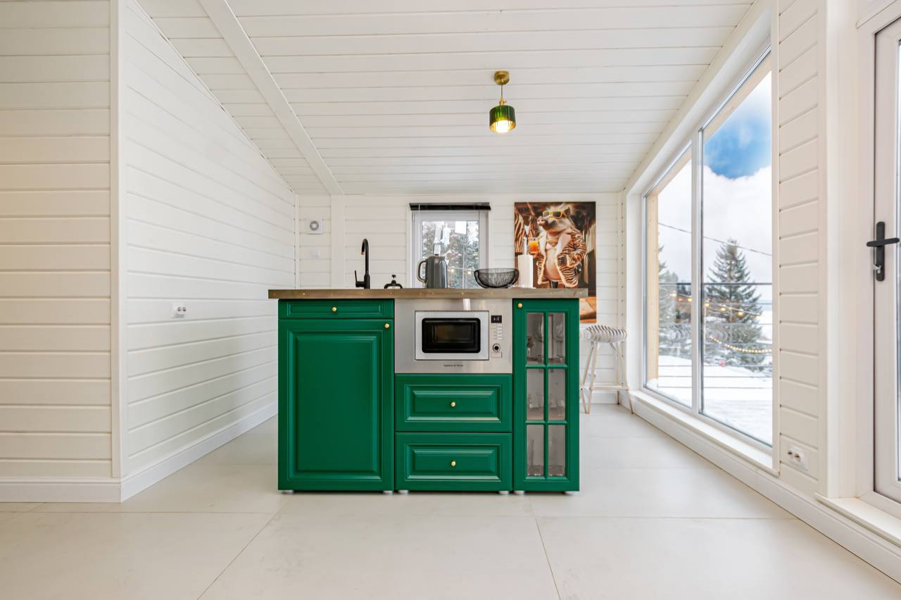 Обложка проекта: Створы