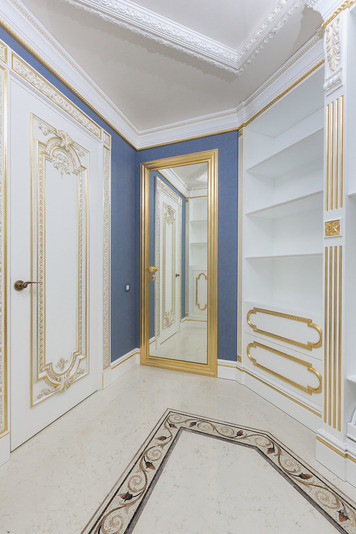 Гардеробная "Моя Мечта"