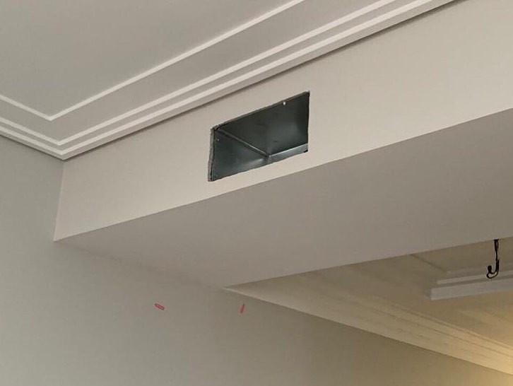 вентиляционная решётка SCHIBERG Universal