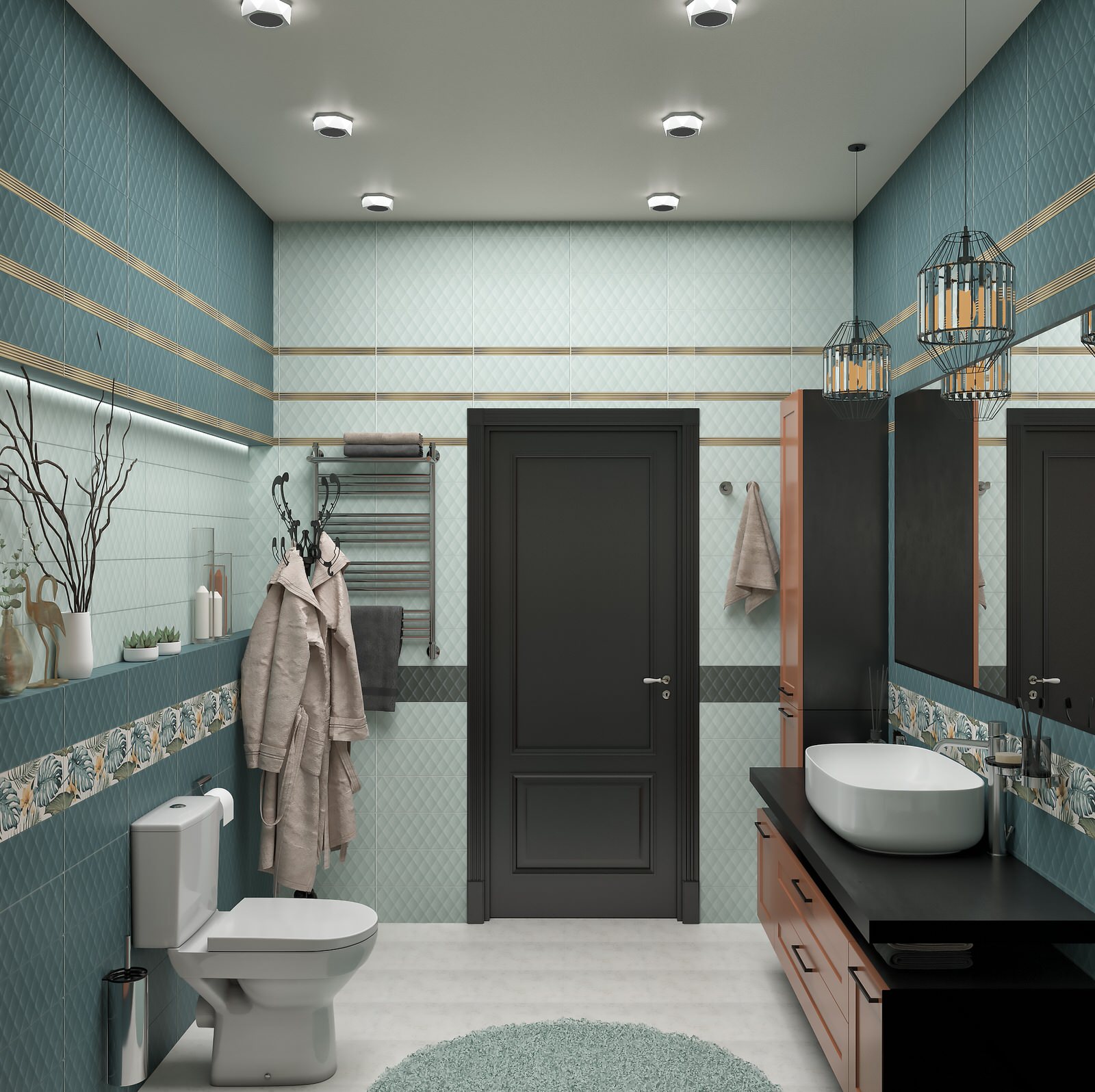 Частный дом