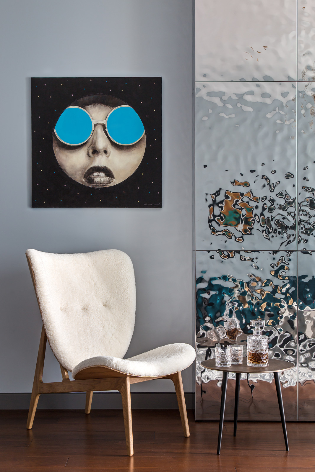 OKO Towers Apartment