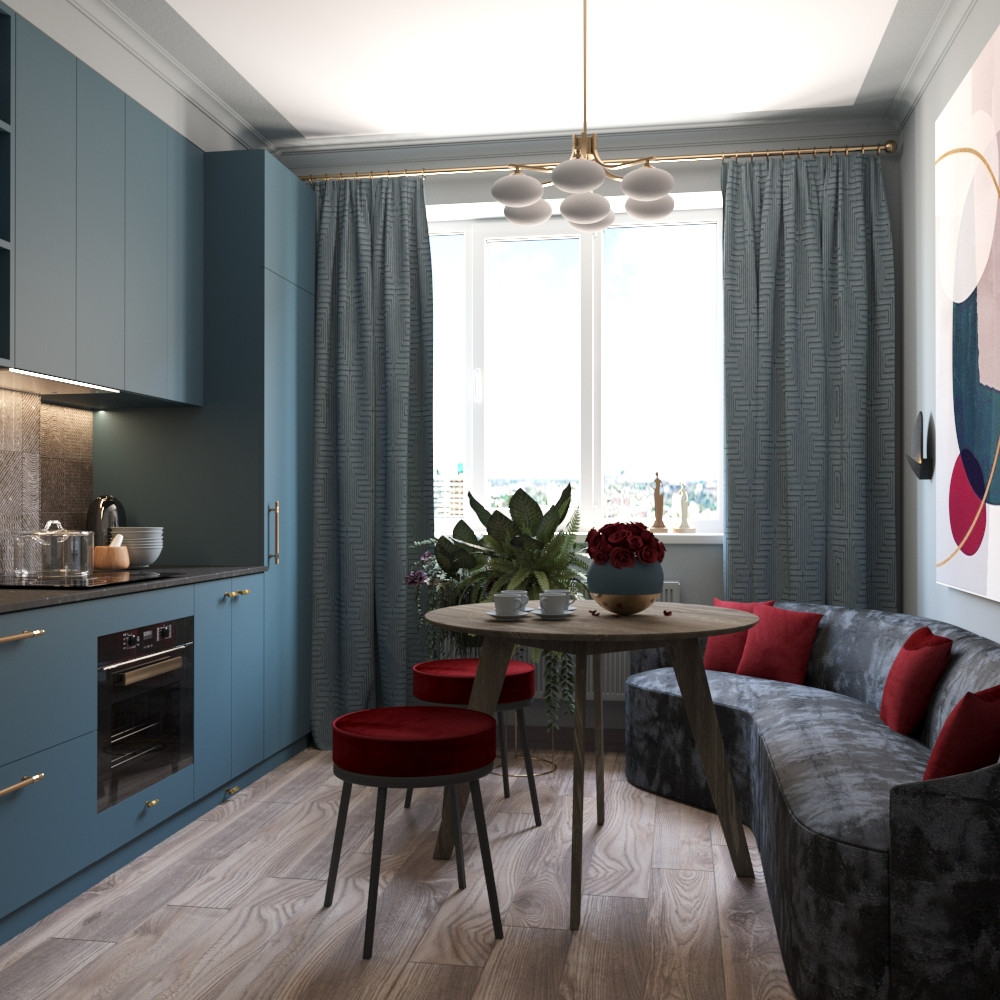 Лесная ягода