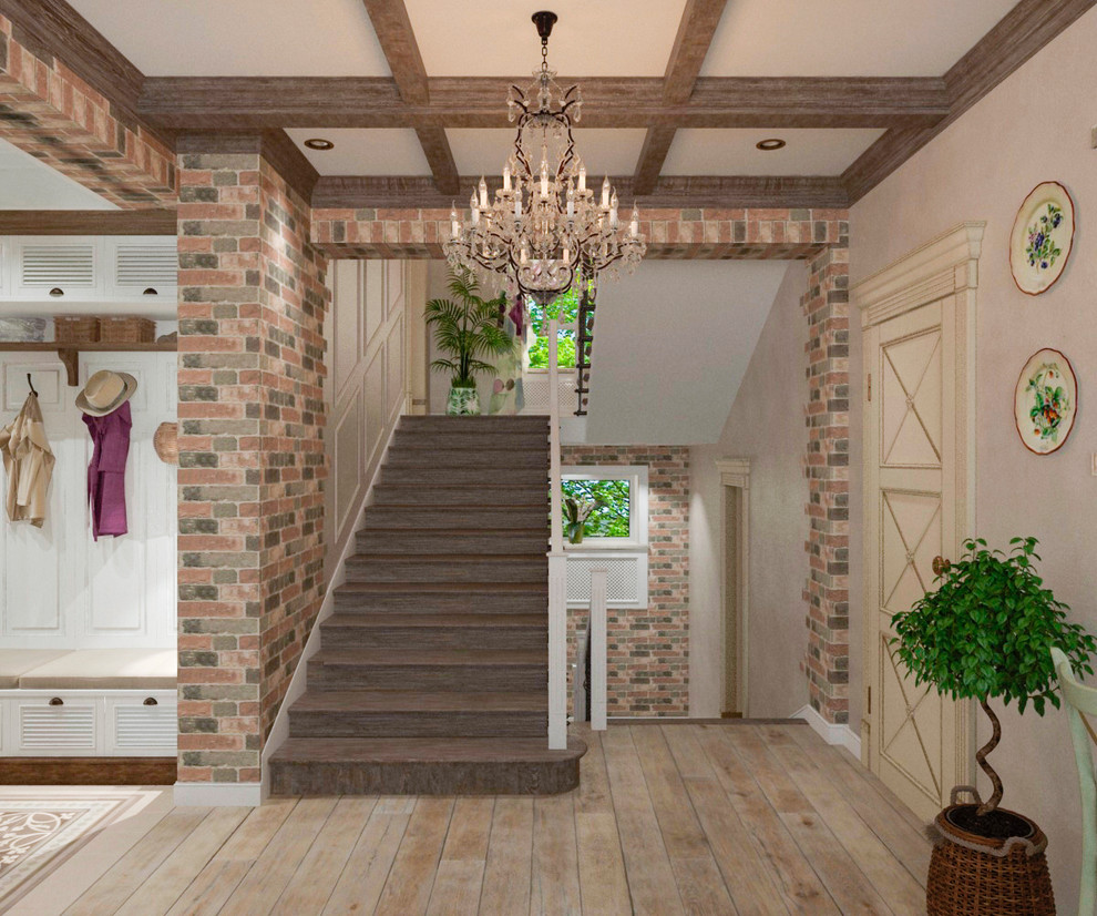 Проект частного дома