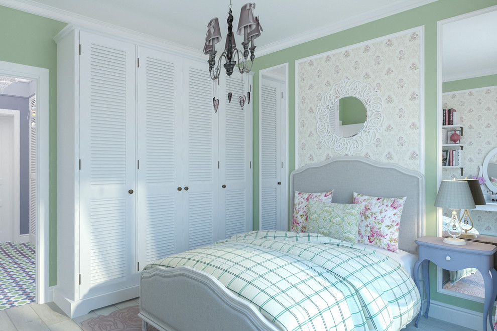 Прованс в городской квартире