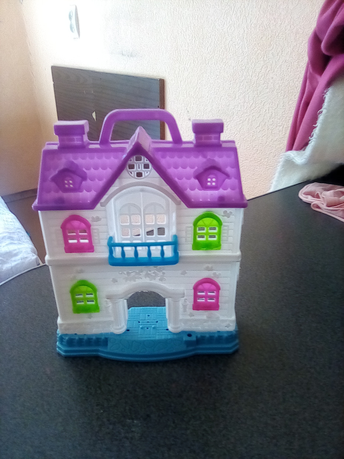 Обложка проекта: Unnamed project