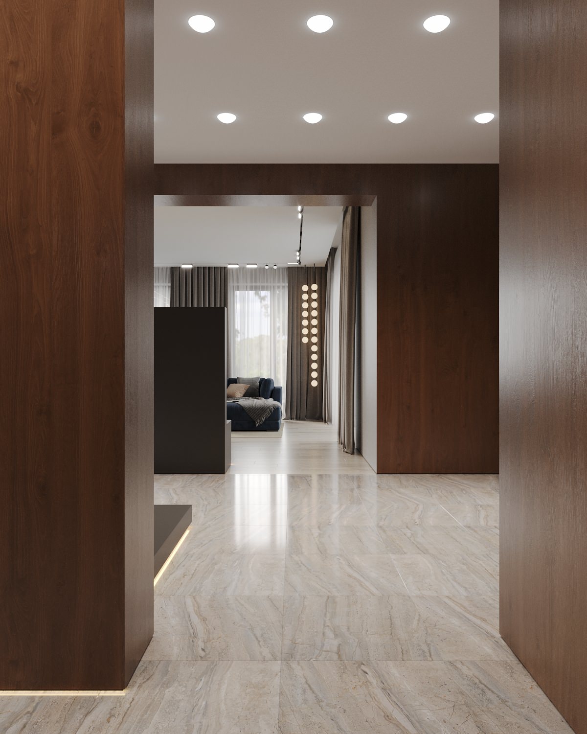 Дом 350м2 в Подмосковном Сергиевом Посаде