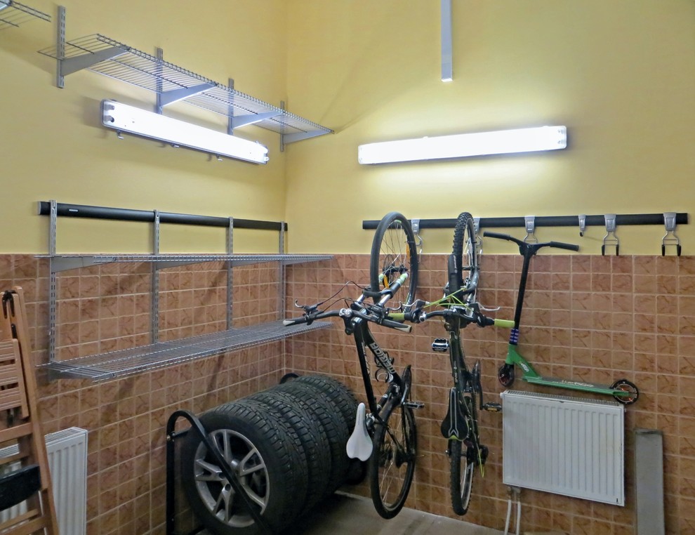 Kenovo в гараже и на даче