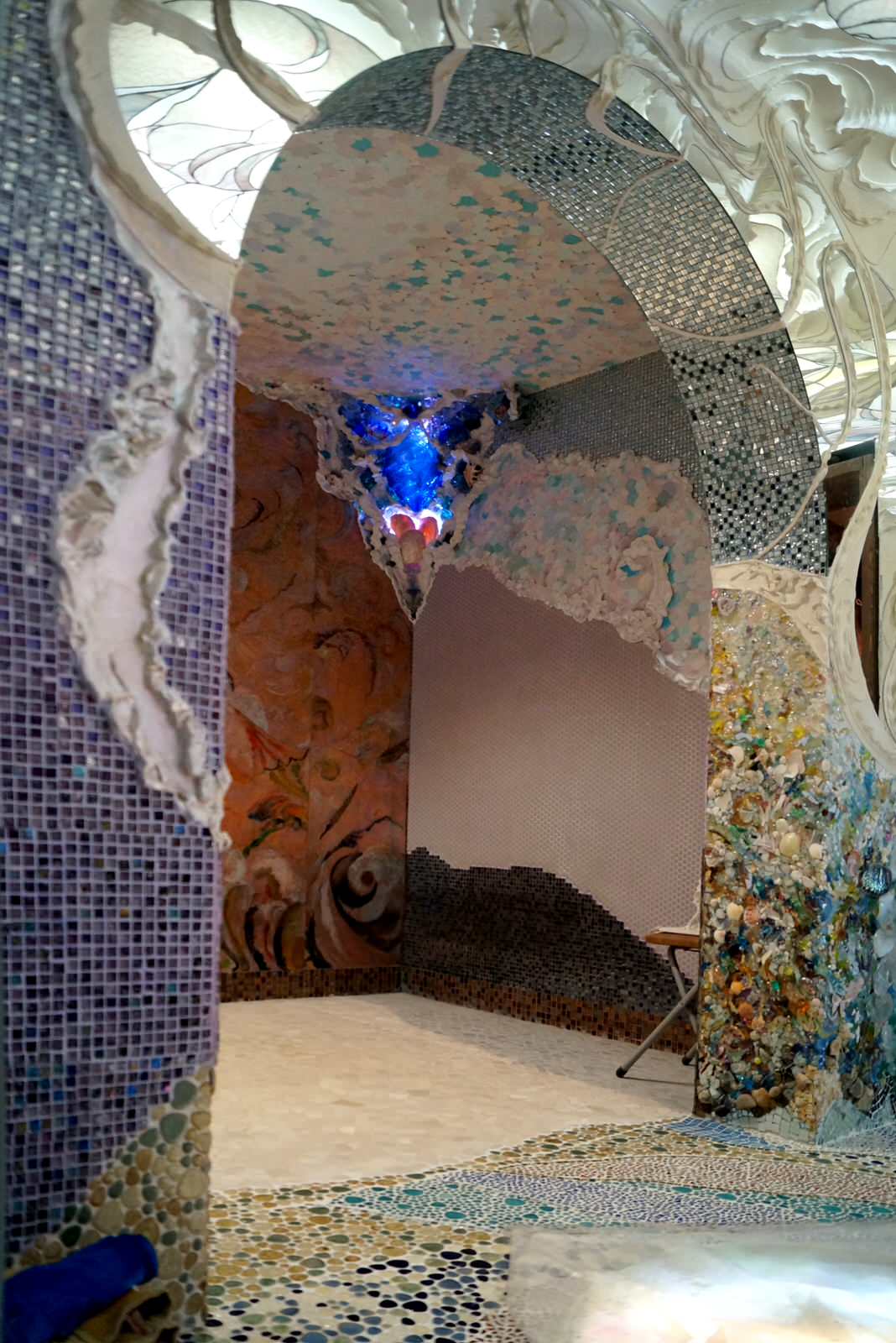 Декор интерьера: Роспись стен, барельеф, ручная лепка. Картины готовые