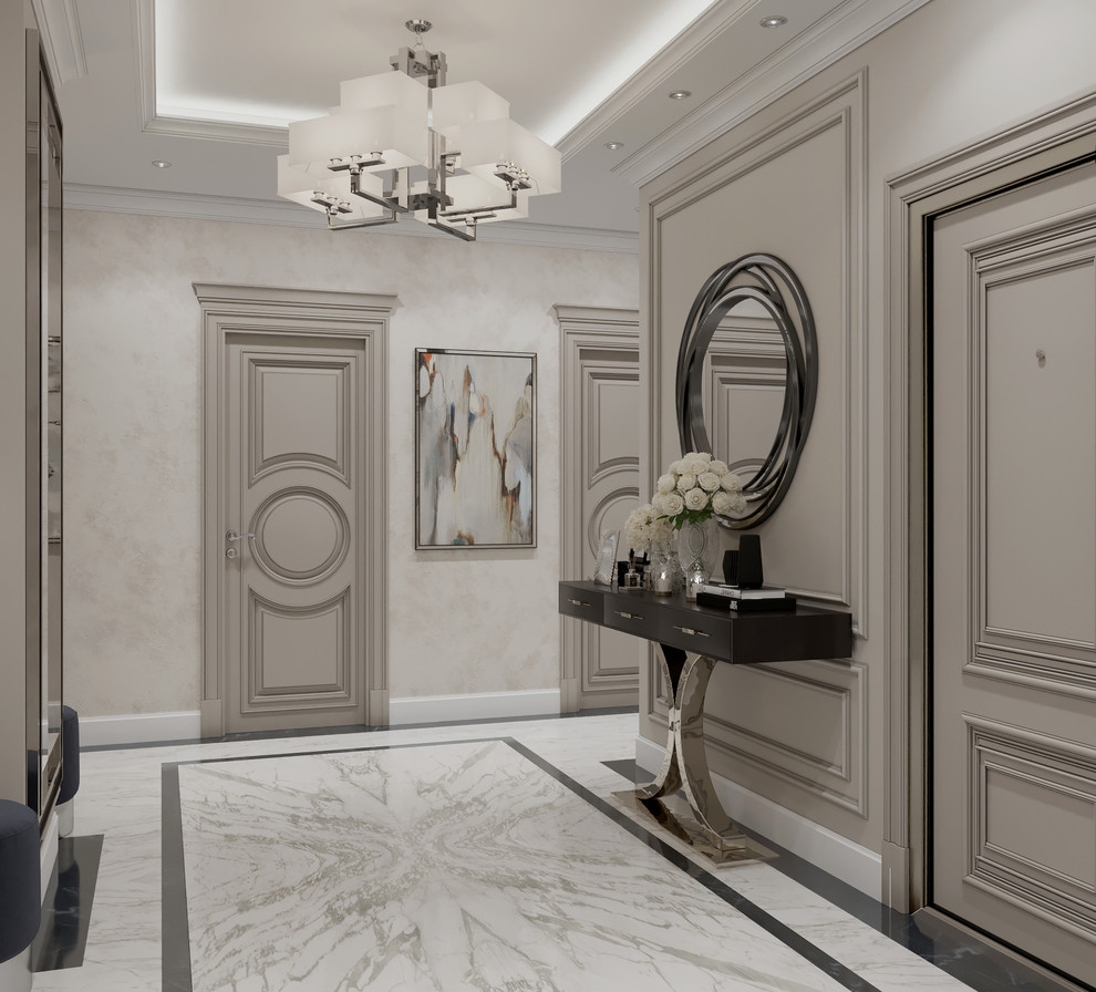 Дизайн ЖК Мосфильмовский