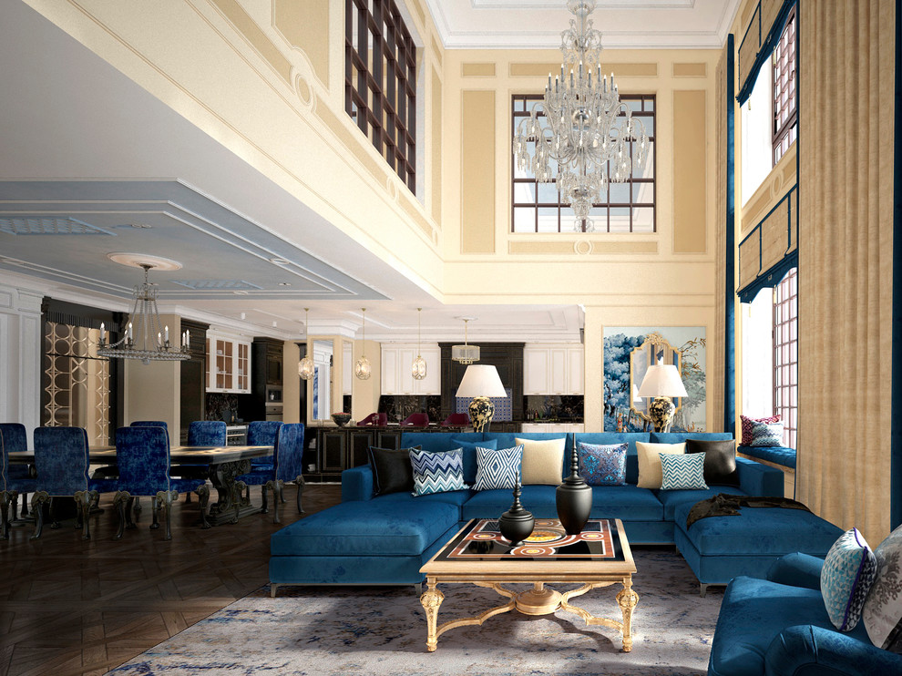 Квартира в Москве 386 кв. м.