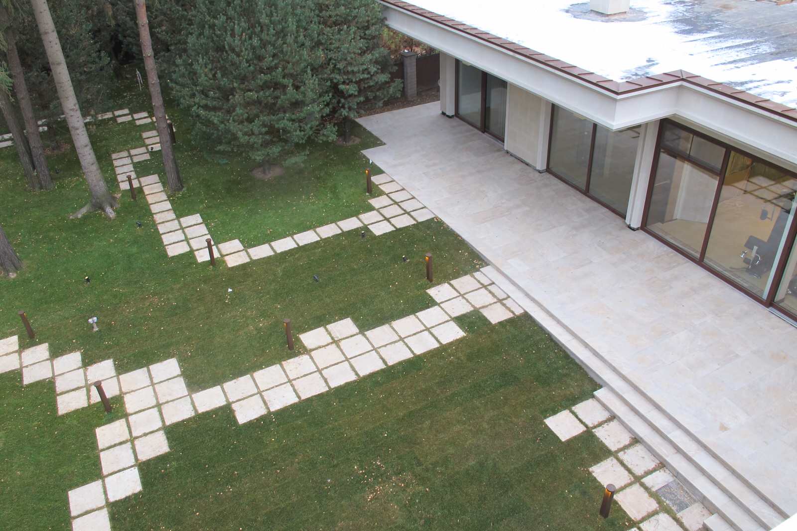 Частный объект в Московской области