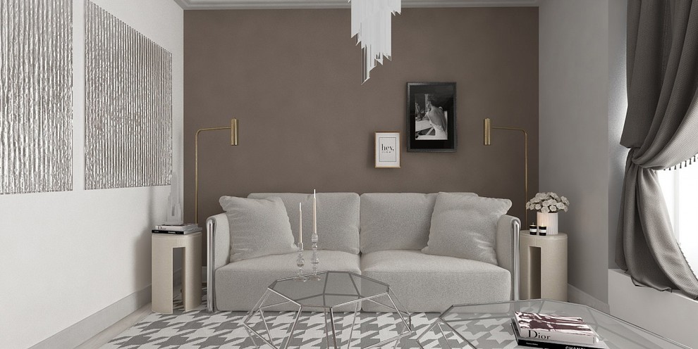 Интерьер комнаты для гостей