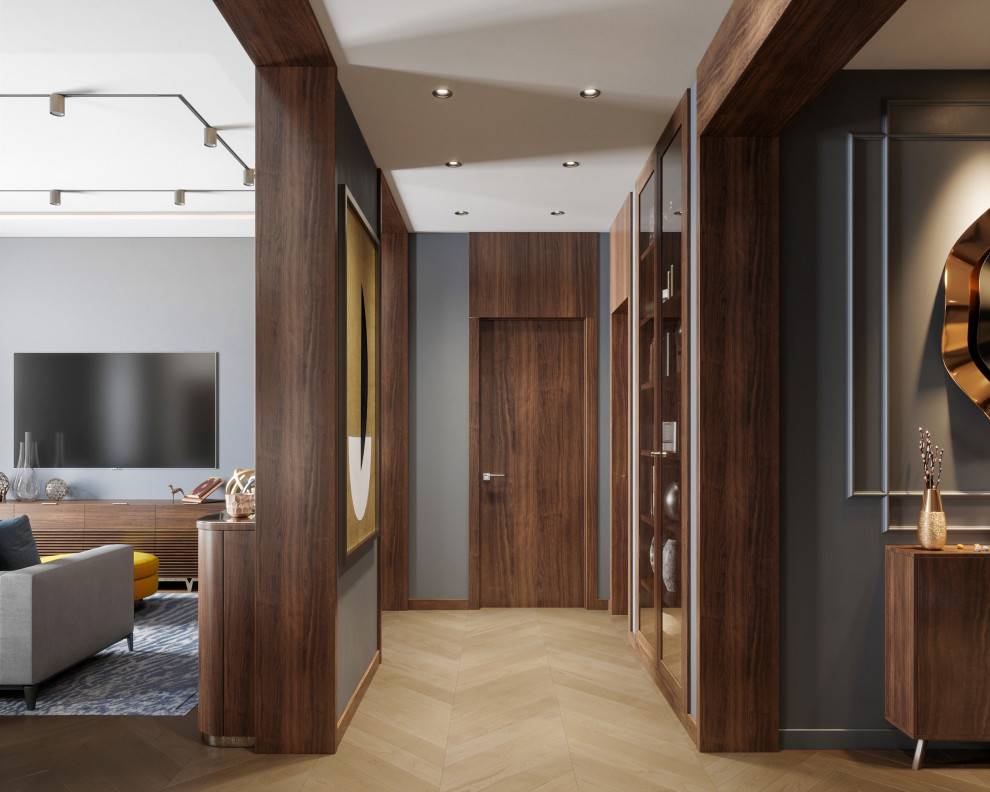 Квартира Пресненский вал 21