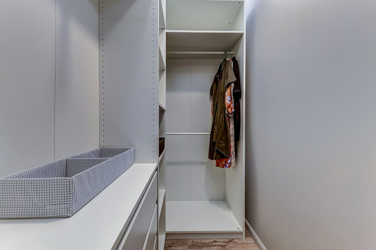 Стильная квартира для молодой семьи