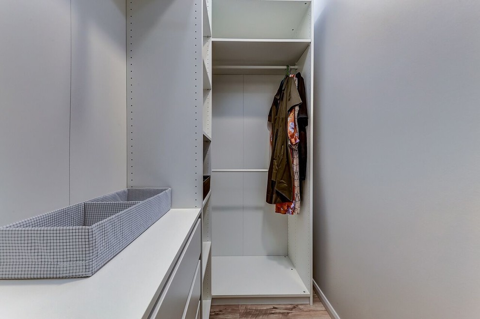 Стильная квартира для молодой семьи