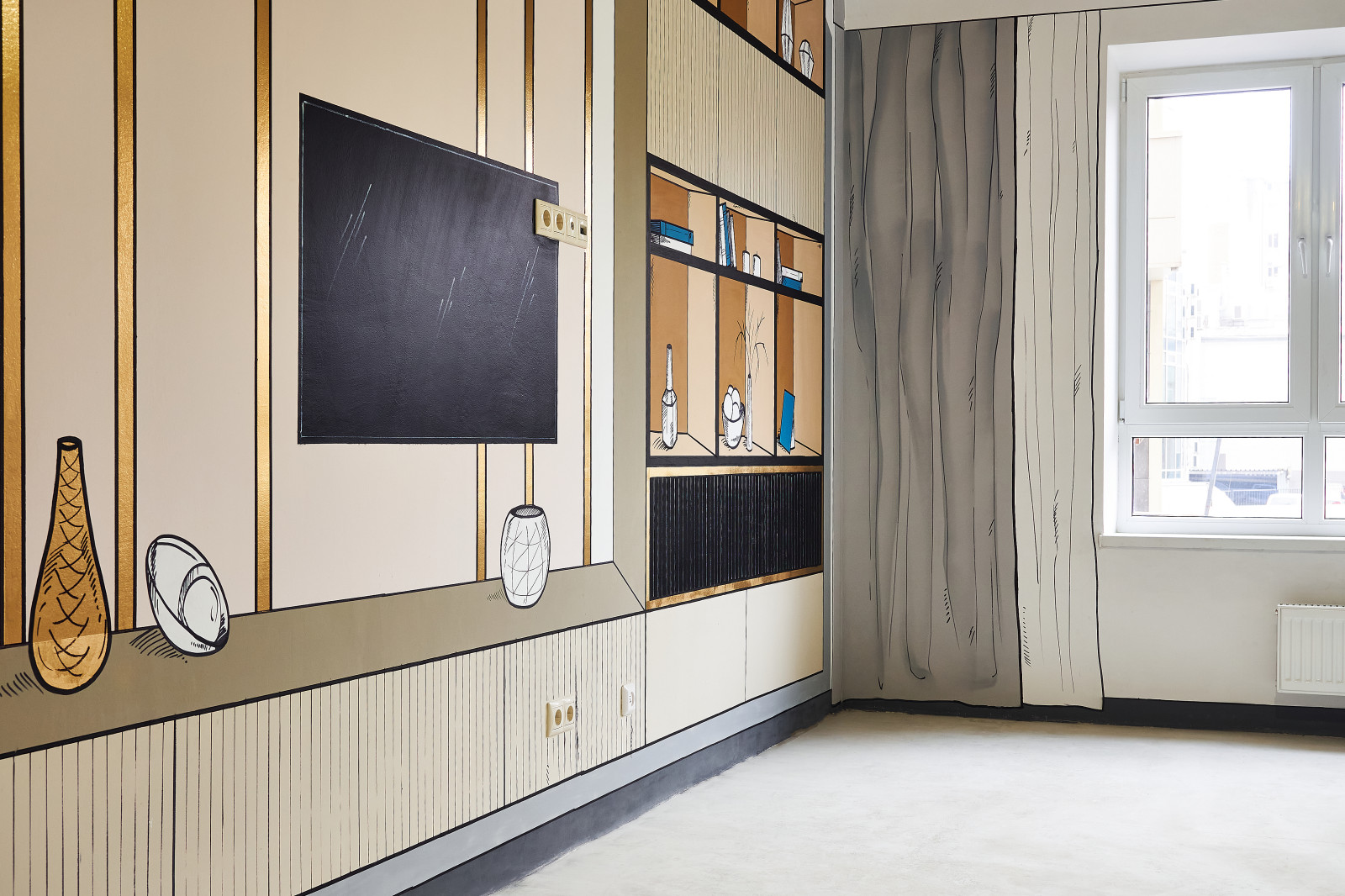 Личный опыт: Я дизайнер интерьера — рисую квартиры застройщику