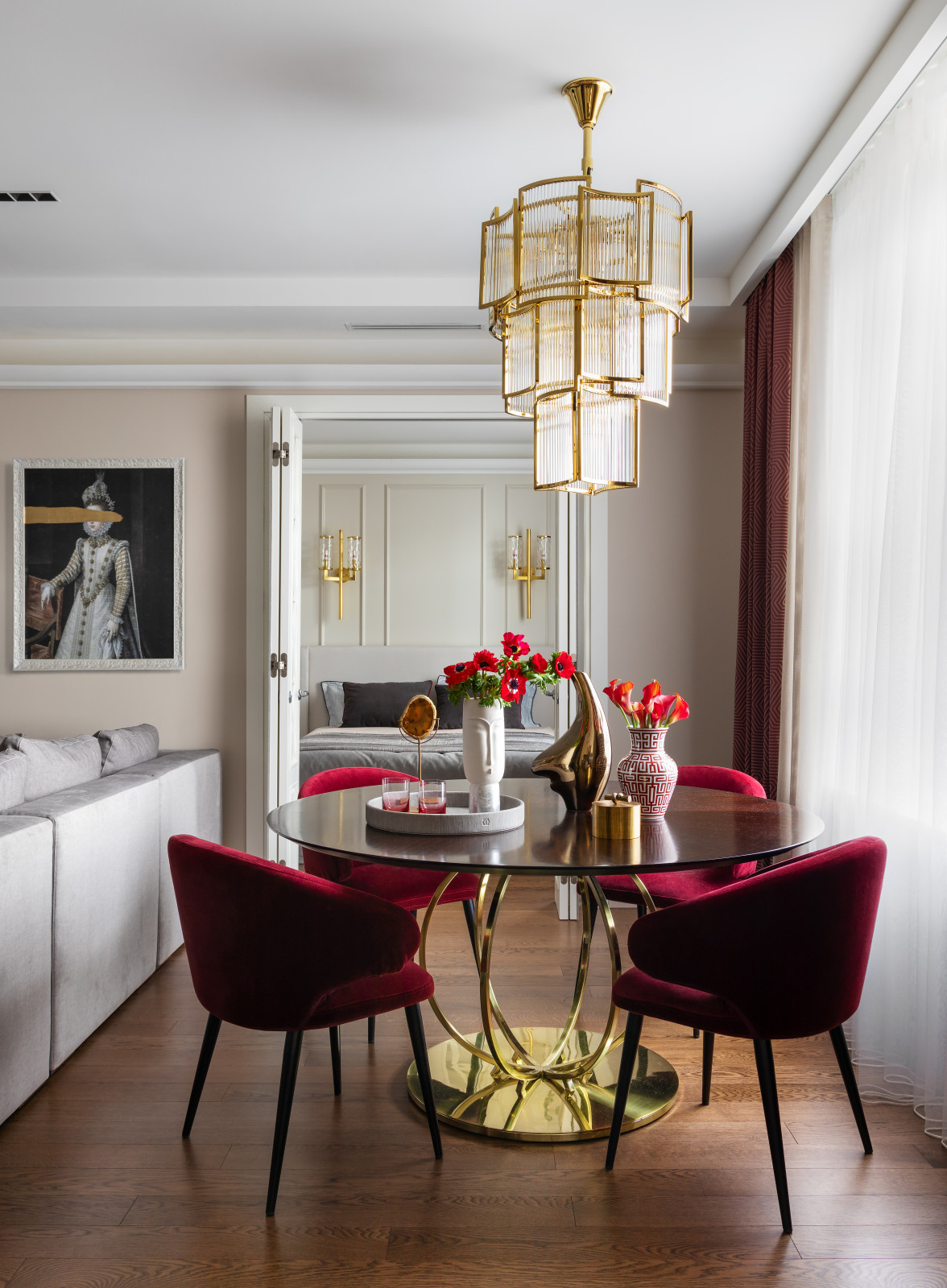 Кутузовский проспект