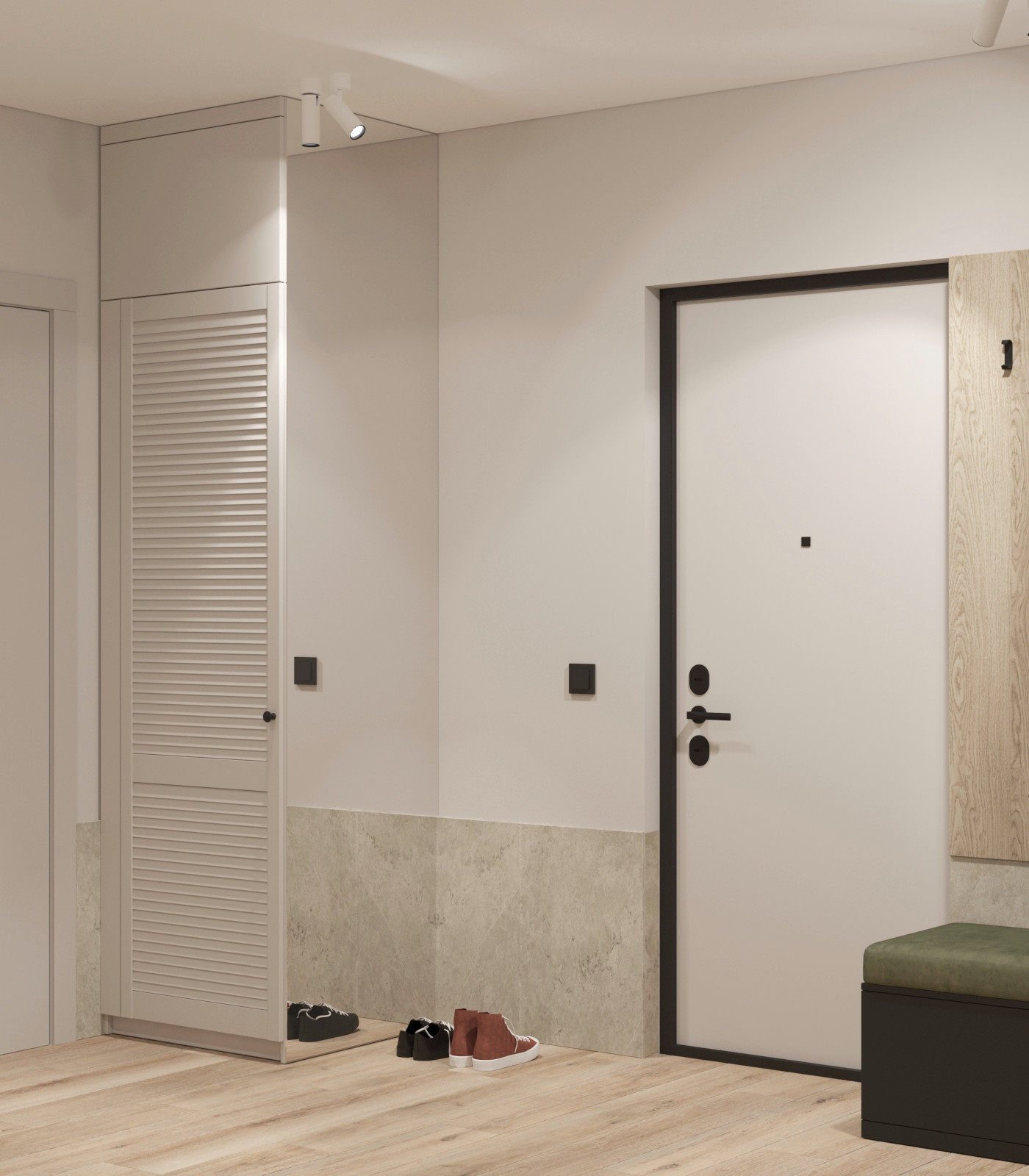 Дизайн квартиры для аренды в СПб